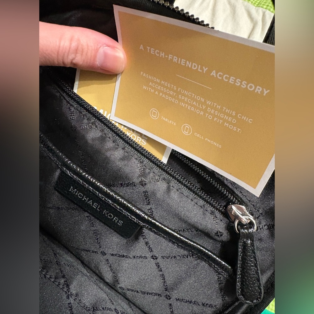 Michael Kors Erin Small Backpack - Picture 6 of 6